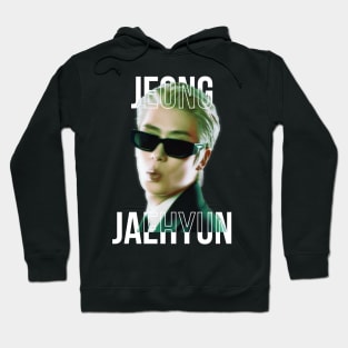 NCT 127 Ay-yo Jaehyun Hoodie